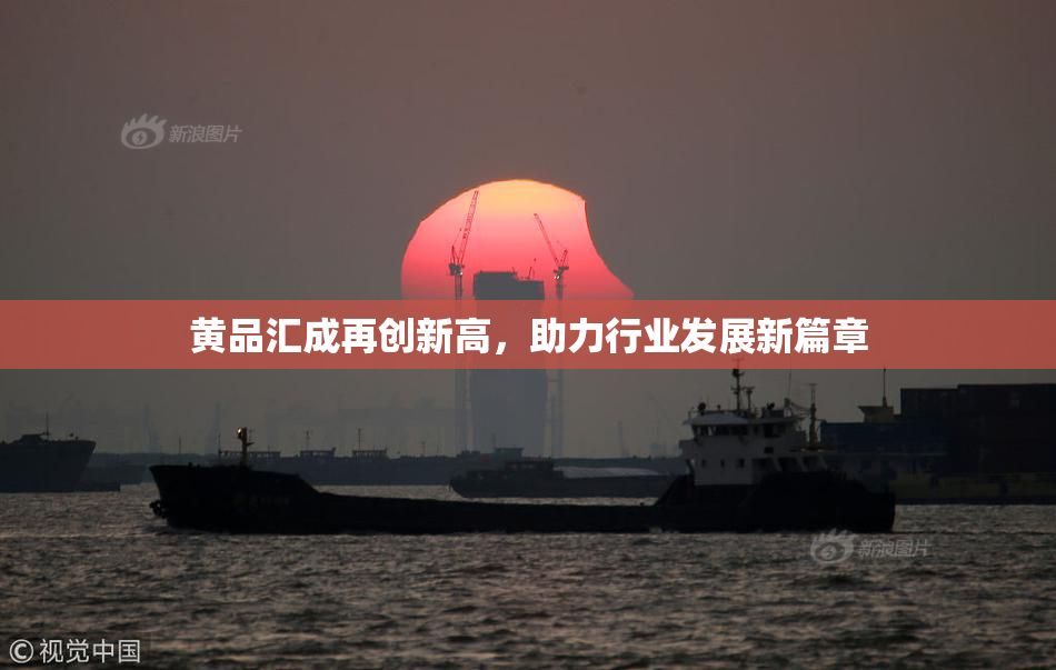 黄品汇成再创新高，助力行业发展新篇章
