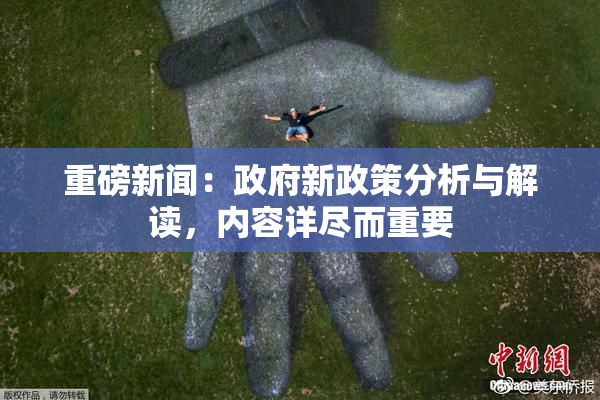 重磅新闻：政府新政策分析与解读，内容详尽而重要