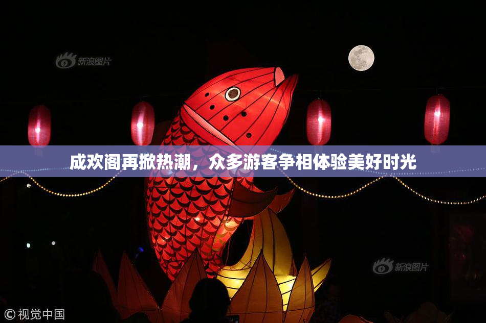 成欢阁再掀热潮，众多游客争相体验美好时光