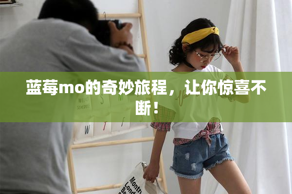蓝莓mo的奇妙旅程，让你惊喜不断！
