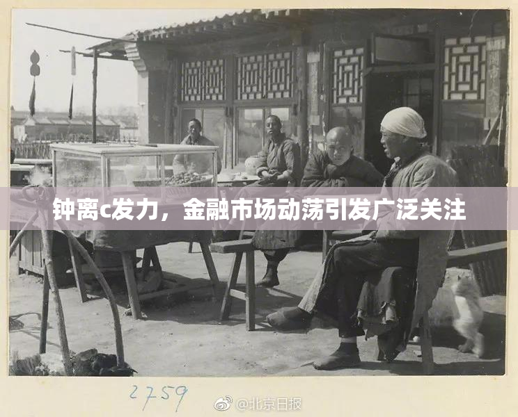钟离c发力，金融市场动荡引发广泛关注
