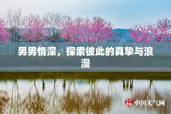 男男情深，探索彼此的真挚与浪漫