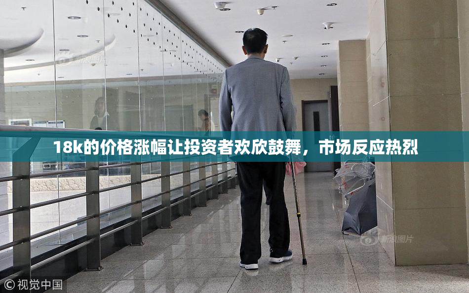18k的价格涨幅让投资者欢欣鼓舞，市场反应热烈