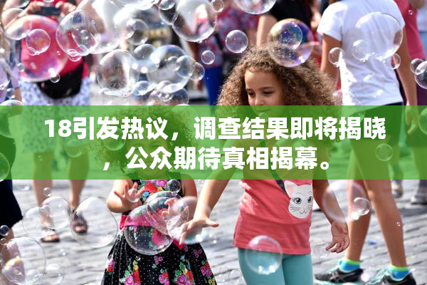 18引发热议，调查结果即将揭晓，公众期待真相揭幕。