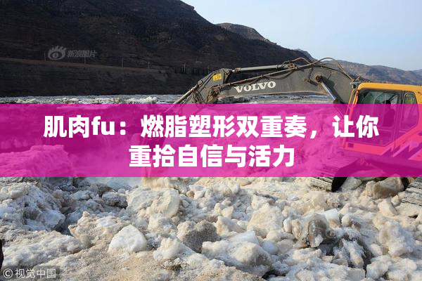 肌肉fu：燃脂塑形双重奏，让你重拾自信与活力