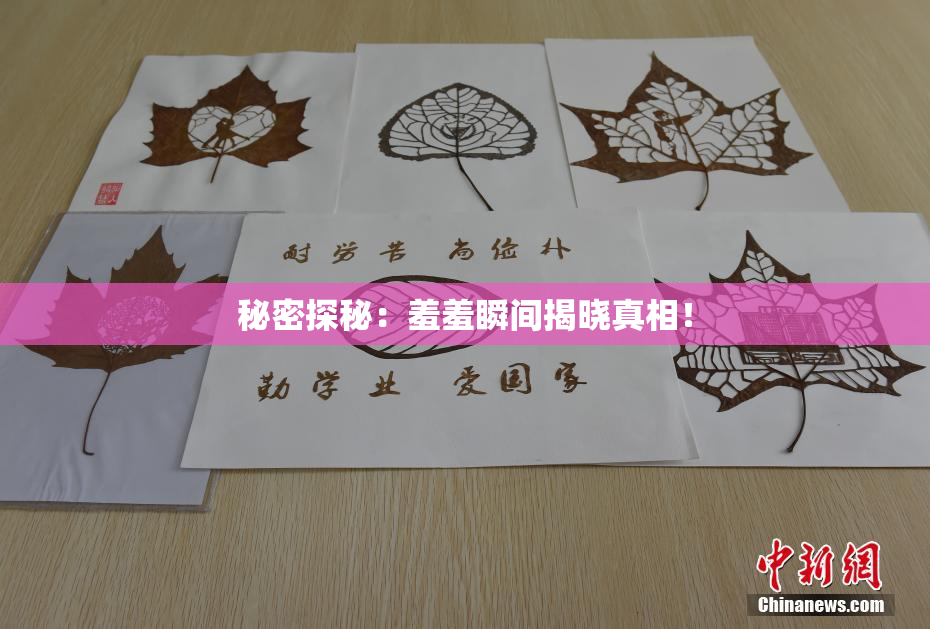 秘密探秘：羞羞瞬间揭晓真相！