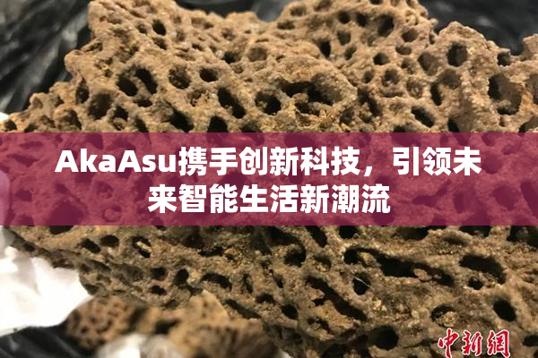 AkaAsu携手创新科技，引领未来智能生活新潮流