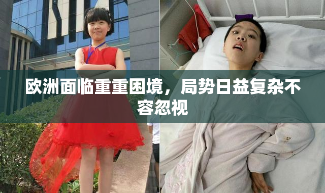 欧洲面临重重困境，局势日益复杂不容忽视