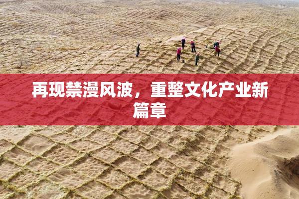 再现禁漫风波，重整文化产业新篇章