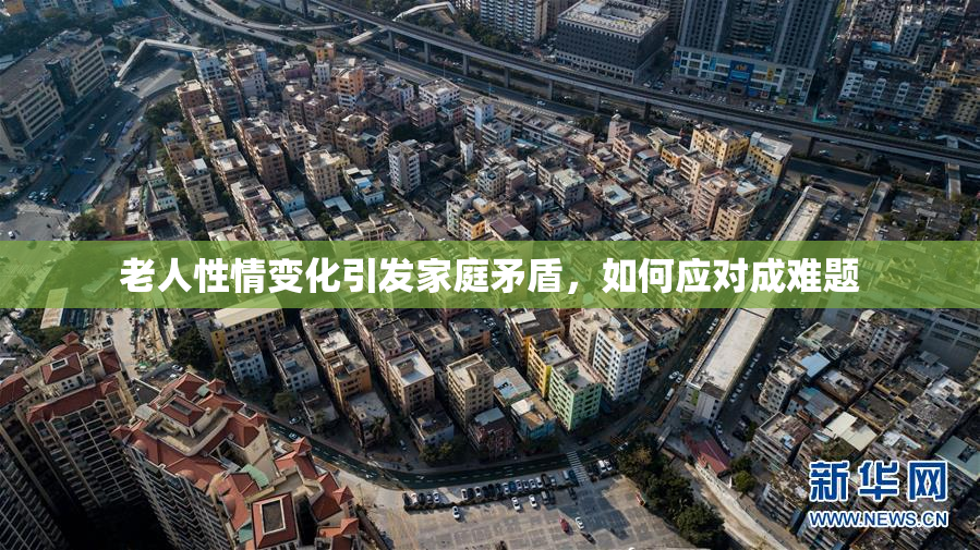 老人性情变化引发家庭矛盾，如何应对成难题