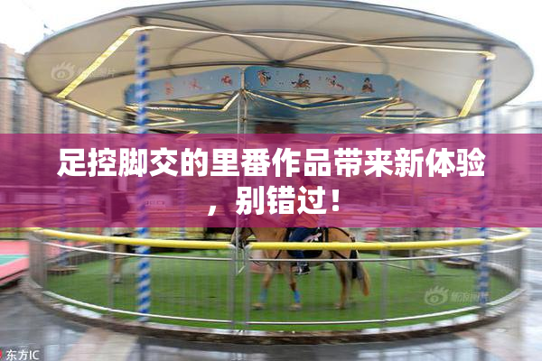 足控脚交的里番作品带来新体验，别错过！