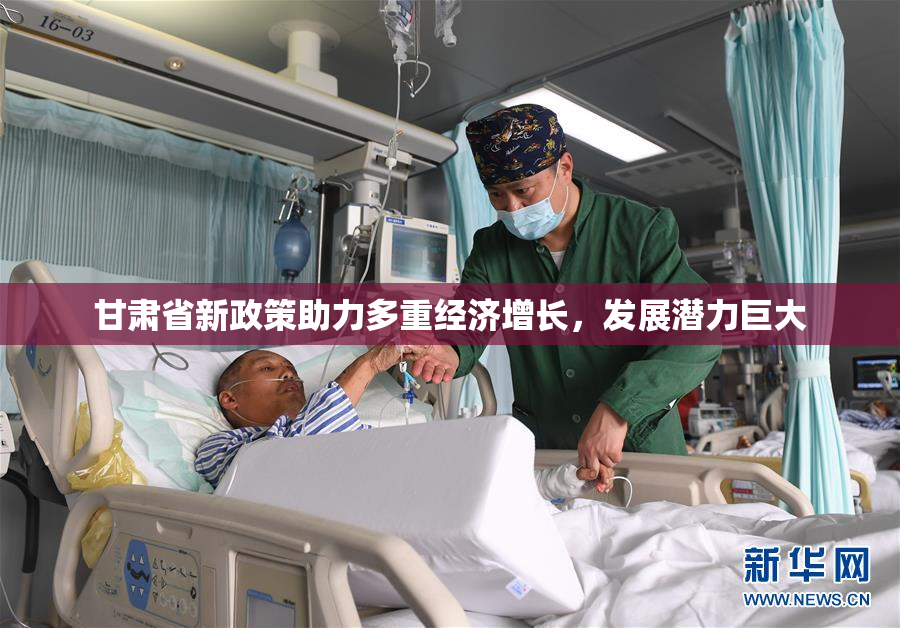 甘肃省新政策助力多重经济增长，发展潜力巨大