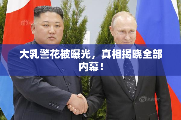 大乳警花被曝光，真相揭晓全部内幕！