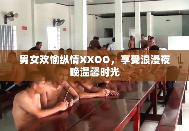 男女欢愉纵情XXOO，享受浪漫夜晚温馨时光