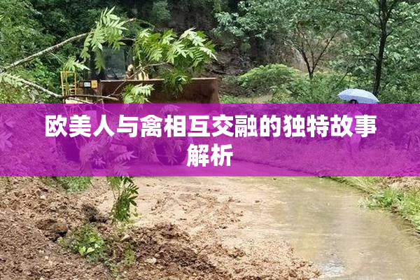 欧美人与禽相互交融的独特故事解析