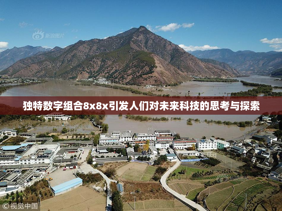 独特数字组合8x8x引发人们对未来科技的思考与探索