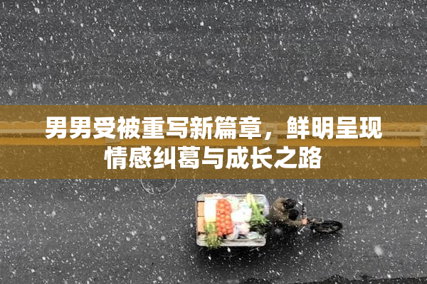 男男受被重写新篇章，鲜明呈现情感纠葛与成长之路