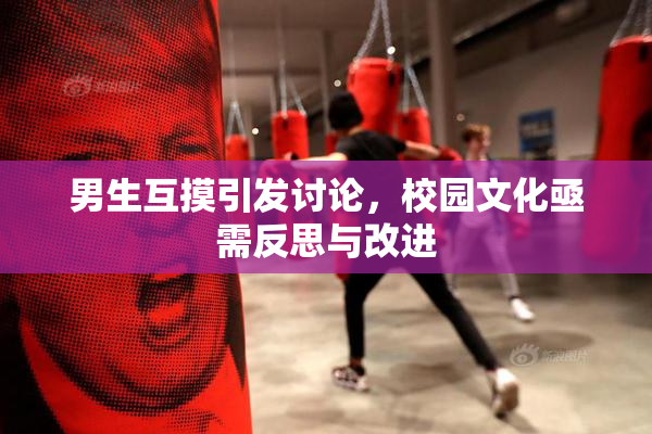 男生互摸引发讨论，校园文化亟需反思与改进