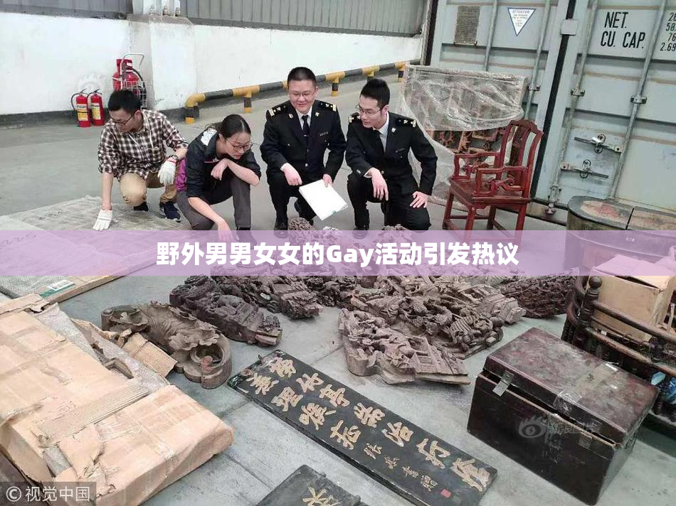 野外男男女女的Gay活动引发热议
