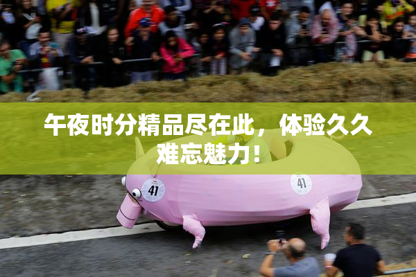 午夜时分精品尽在此，体验久久难忘魅力！