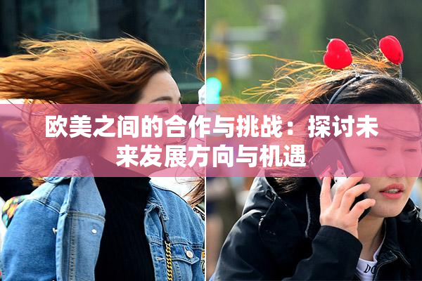 欧美之间的合作与挑战：探讨未来发展方向与机遇