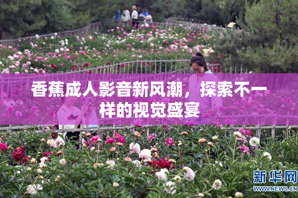 香蕉成人影音新风潮，探索不一样的视觉盛宴