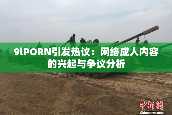 9lPORN引发热议：网络成人内容的兴起与争议分析