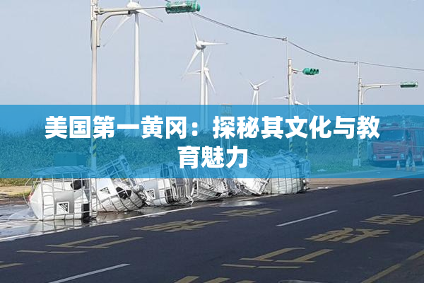 美国第一黄冈：探秘其文化与教育魅力