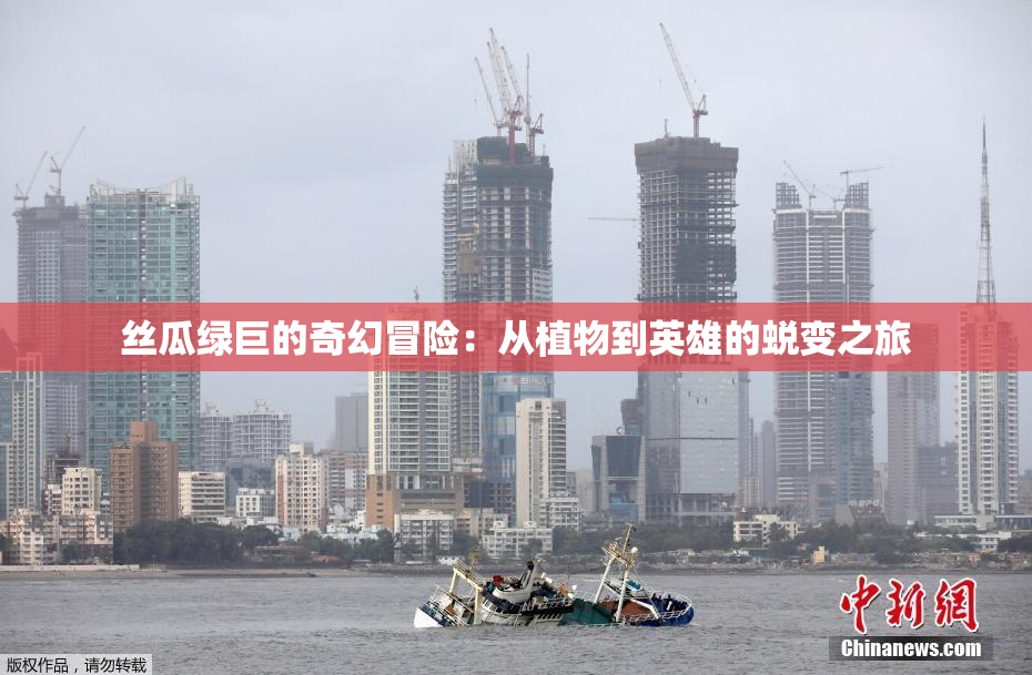 丝瓜绿巨的奇幻冒险：从植物到英雄的蜕变之旅