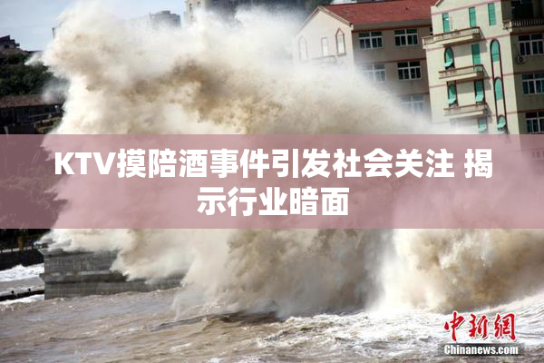 KTV摸陪酒事件引发社会关注 揭示行业暗面