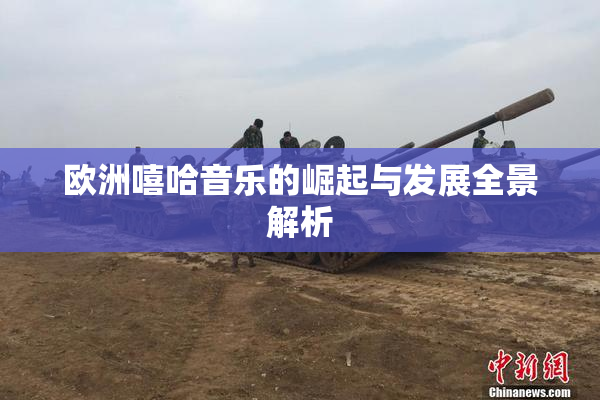 欧洲嘻哈音乐的崛起与发展全景解析