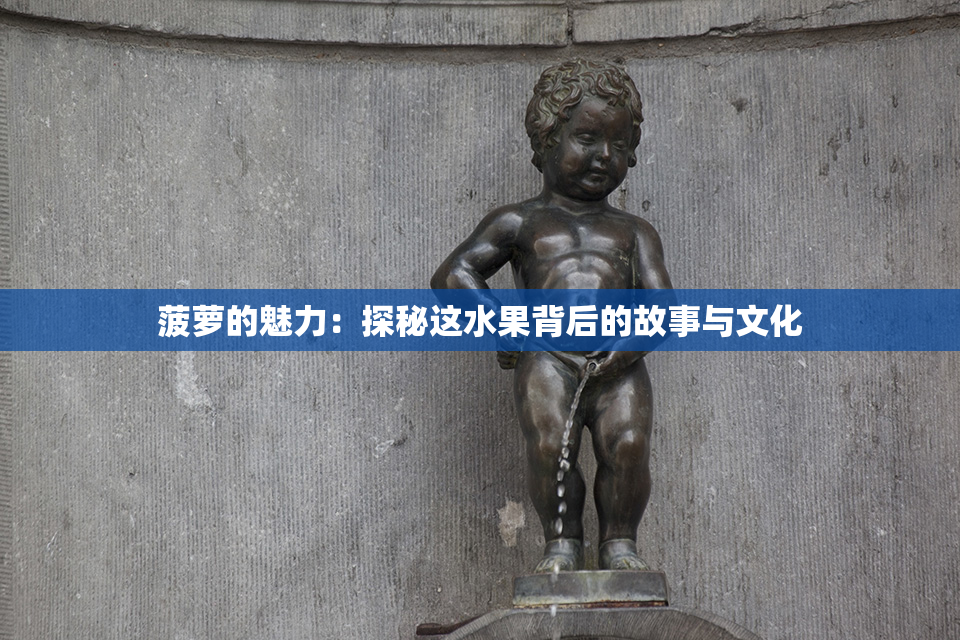 菠萝的魅力：探秘这水果背后的故事与文化