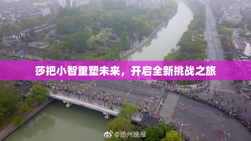 莎把小智重塑未来，开启全新挑战之旅