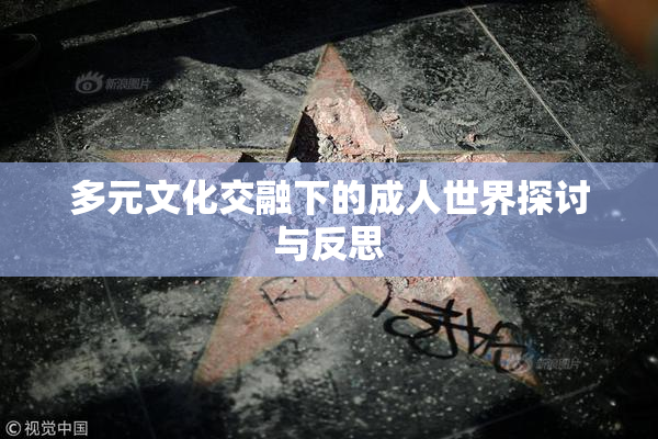 多元文化交融下的成人世界探讨与反思