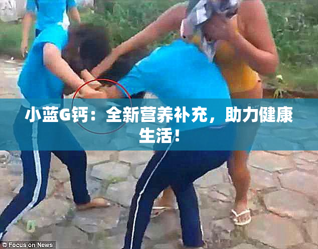 小蓝G钙：全新营养补充，助力健康生活！