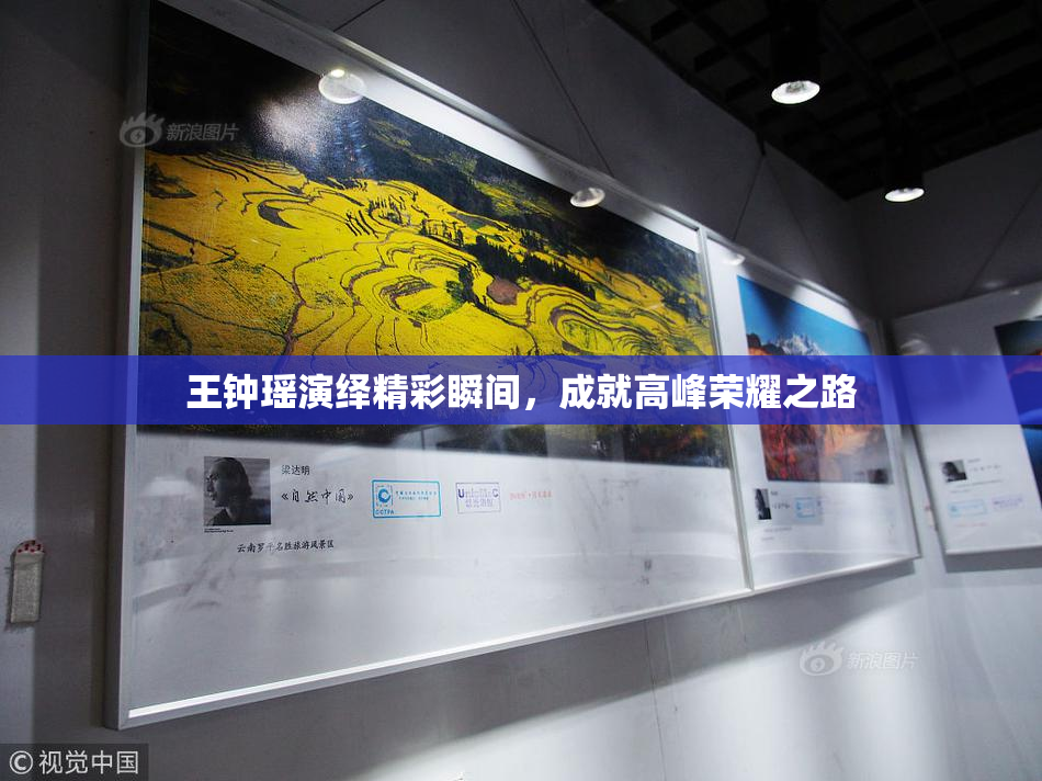 王钟瑶演绎精彩瞬间，成就高峰荣耀之路