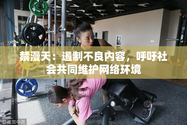 禁漫天：遏制不良内容，呼吁社会共同维护网络环境
