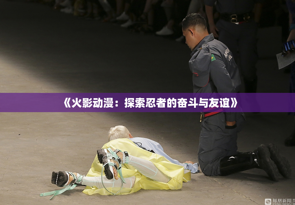 《火影动漫：探索忍者的奋斗与友谊》