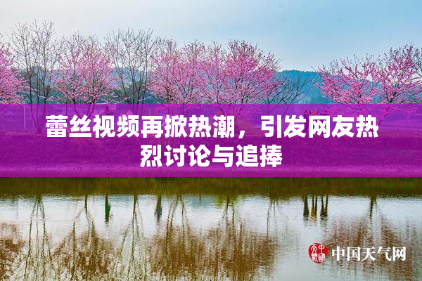 蕾丝视频再掀热潮，引发网友热烈讨论与追捧