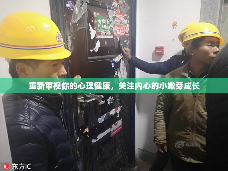 重新审视你的心理健康，关注内心的小嫩芽成长