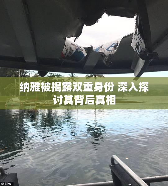 纳雅被揭露双重身份 深入探讨其背后真相