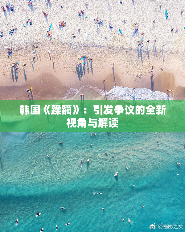 韩国《蹂躏》：引发争议的全新视角与解读