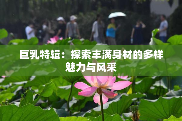 巨乳特辑：探索丰满身材的多样魅力与风采