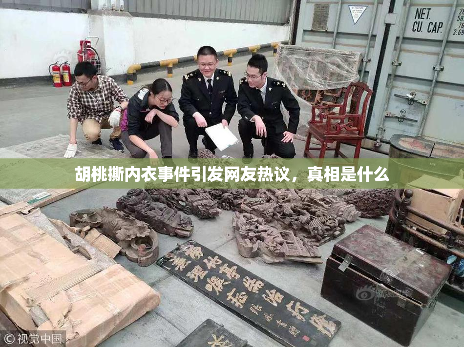 胡桃撕内衣事件引发网友热议，真相是什么