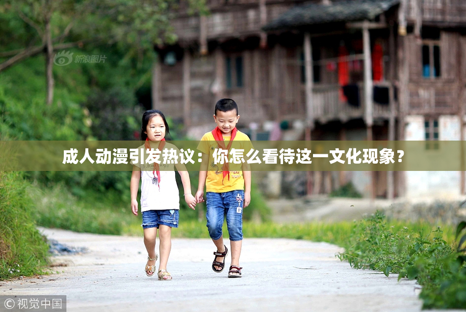 成人动漫引发热议：你怎么看待这一文化现象？