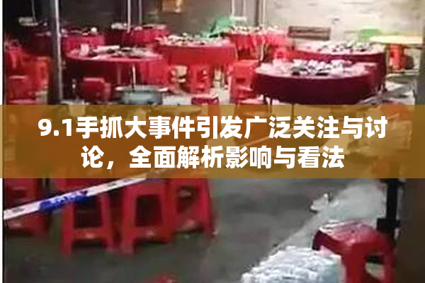 9.1手抓大事件引发广泛关注与讨论，全面解析影响与看法