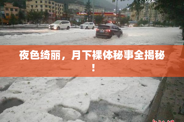 夜色绮丽，月下裸体秘事全揭秘！
