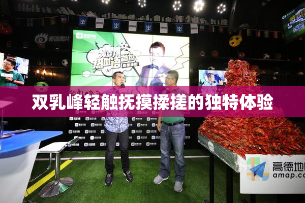 双乳峰轻触抚摸揉搓的独特体验