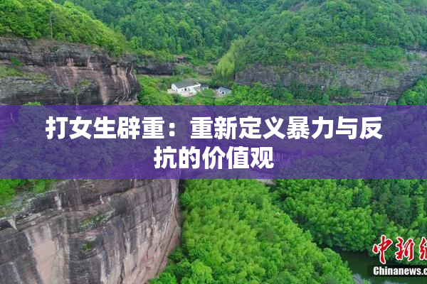 打女生辟重：重新定义暴力与反抗的价值观