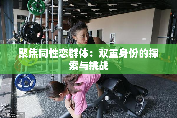 聚焦同性恋群体：双重身份的探索与挑战
